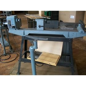 DELTA 46-700 12-Inch Variable Speed Wood Lathe (stand sold separately)