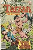 Tarzan #255 November 1976 By Edgar Rice Burroughs