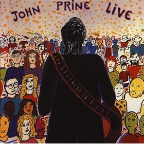 John Prine Live