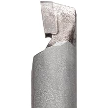American Carbide Tool Carbide-Tipped Tool Bit for 30 Degree Boring, Right Hand, 883 Grade, TRC Style