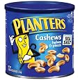 BUY : Planters Cashew Halves and Pieces made with Pure Sea Salt, 46-Ounce Tins (Pack of 2)