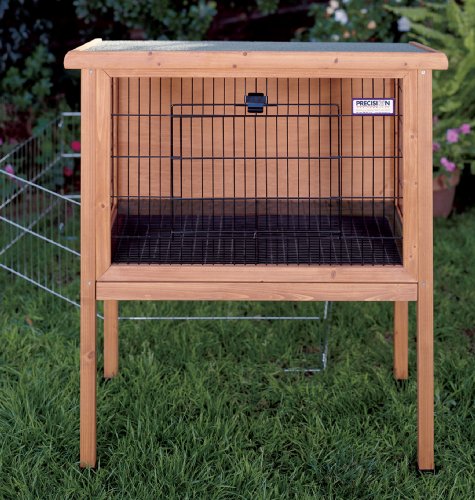 Precision Pet® Rabbit Shack