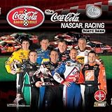 Coca-Cola NASCAR Racing Board Game