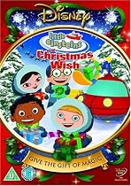 Little Einsteins - A Christmas Wish [DVD] [2008]