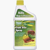 Green Light 41017 Fruit Tree Spray Concentrate