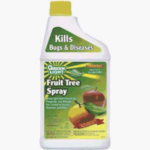 Green Light 41017 Fruit Tree Spray Concentrate by Green Light