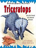 Triceratops : and other horned and armoured dinosaurs