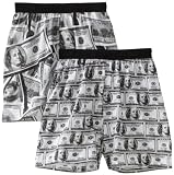 Fun Boxers Boys 8-20 Money Pack Sleepwear