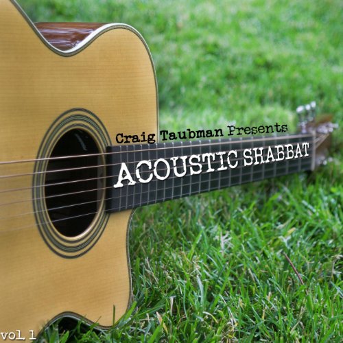 Craig Taubman Presents Acoustic Shabbat