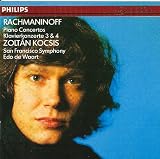 Rachmaninoff: Piano Concerto No. 3 in D Minor, Op. 30; Piano Concerto No. 4 in G minor, Op. 40