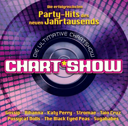 VARIOUS Die Ultimative Chartshow-Party-Hits (2000-2010)