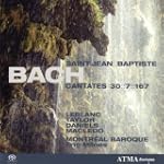 Bach: Cantatas Bwv 7 30 167
