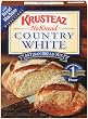 Krusteaz Country White Bread Mix, 14-Ounce Boxes (Pack of 12)
