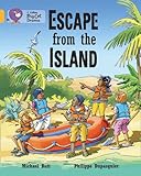 Escape from the island