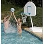 Dunnrite Junior Hoop Swimming Pool Basketball Hoop