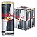 Red Bull Total Zero, Energy Drink, 8.4-Fluid Ounce Cans, 4 Pack