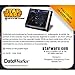 Star Wars Saga 2015 Small Daily Desk Calendar