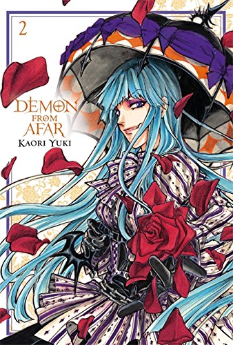Demon from Afar, Vol. 2, by Kaori Yuki