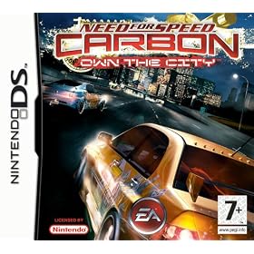 Need for Speed Carbon: Own The City (Nintendo DS)