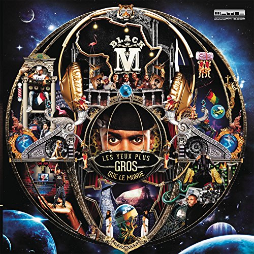 Black M - Le Monde Plus Gros Que Mes Yeux (Edition Deluxe) - Zortam Music
