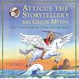 Atticus the Storyteller by  Lucy Coats and Simon Russell Beale
