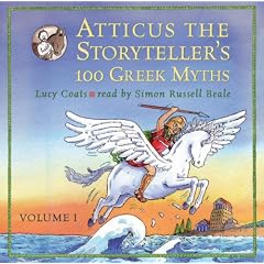 Atticus the Storyteller from Children