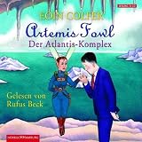 Artemis Fowl - Der Atlantis-Komplex (6 CDs) - Eoin Colfer