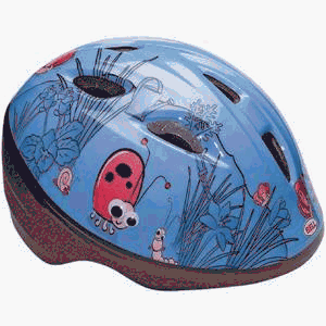 Buy Toddler Ladiesbug Helmet by Bell Sports