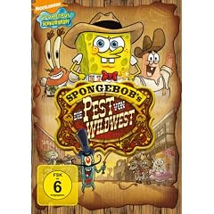 SpongeBob Schwammkopf - Die Pest von Wildwest