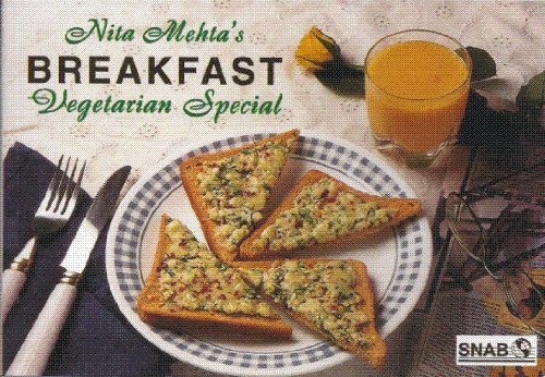 Picture of Nita Mehta's Breakfast Vegetarian Special (Indian Cuisine)