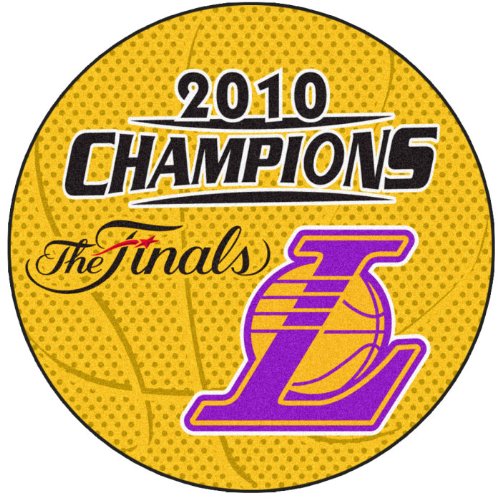 Boston Celtics 2010 NBA Champions Basketball Rug