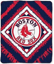 Boston Red Sox 50"x60" Micro-Raschel Throw