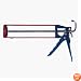 Z Pro 789 Skelton Hex Rod Caulking Gun