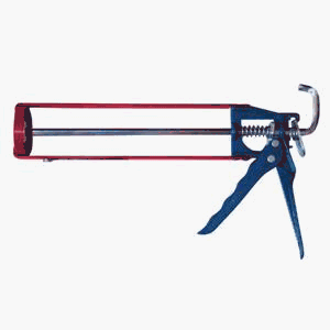 Z Pro 789 Skelton Hex Rod Caulking Gun by Z-PRO INTERNATIONAL, INC.
