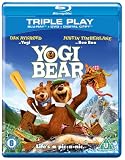 Yogi Bear - Triple Play (Blu-ray + DVD + Digital Copy) [2011]