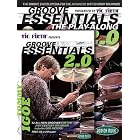 Buy Tommy Igoe - Groove Essentials 2.0: BK CD DVD by Tommy Igoe
