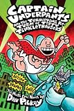 Captain Underpants and the Terrifying Return of Tippy Tinkletrousers