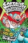 Captain Underpants and the Terrifying...