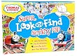Thomas & Friends Super Look and Find Activity Pad