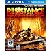 Resistance: Burning Skies