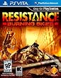 Resistance: Burning Skies