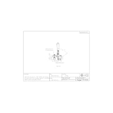 DE STA CO 207-U  207 Vertical Hold Down Action Clamp with U-Shaped Bar and Flanged Base