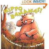 Hippo Goes Bananas!