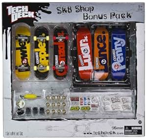 tech deck skate shop