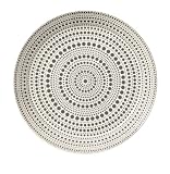 Produkt-Bild: iittala Kulku grau,wei&szlig; Teller &oslash; 26 cm