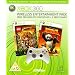 Xbox 360 Wireless Entertainment Pack (includes Xbox 360 Wireless Controller and Two Xbox 360 Games: Lego Indiana Jones, Kung Fu Panda) - Xbox 360 Console Sold Separately