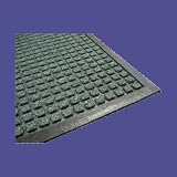 Entrance Mat, 3'x5', Forest Green (GJO58001)