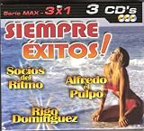 Siempre Exitos Serie Max 3 X 1