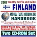 2007 Country Profile and Guide to Finland - National Travel Guidebook and Handbook - Finns in America, European Union, Business, Agriculture (Two CD-ROM Set)