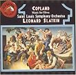 Copland: Music for Films